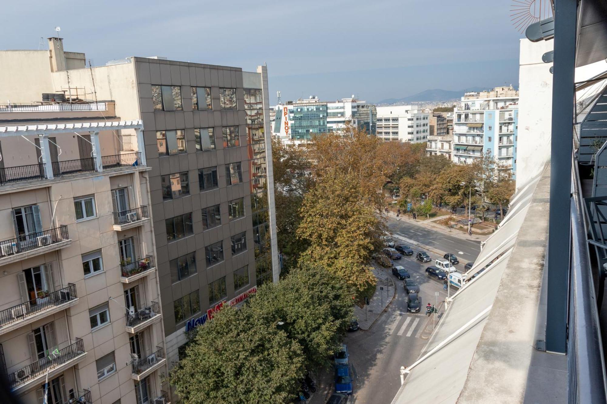 Raise Thessaloniki Avocado Suites 外观 照片