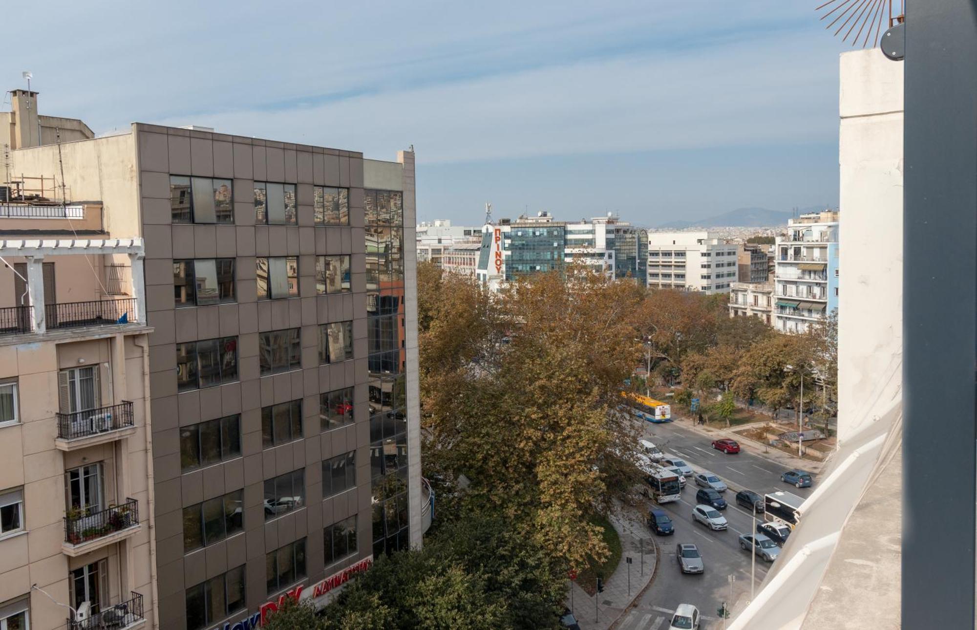 Raise Thessaloniki Avocado Suites 外观 照片
