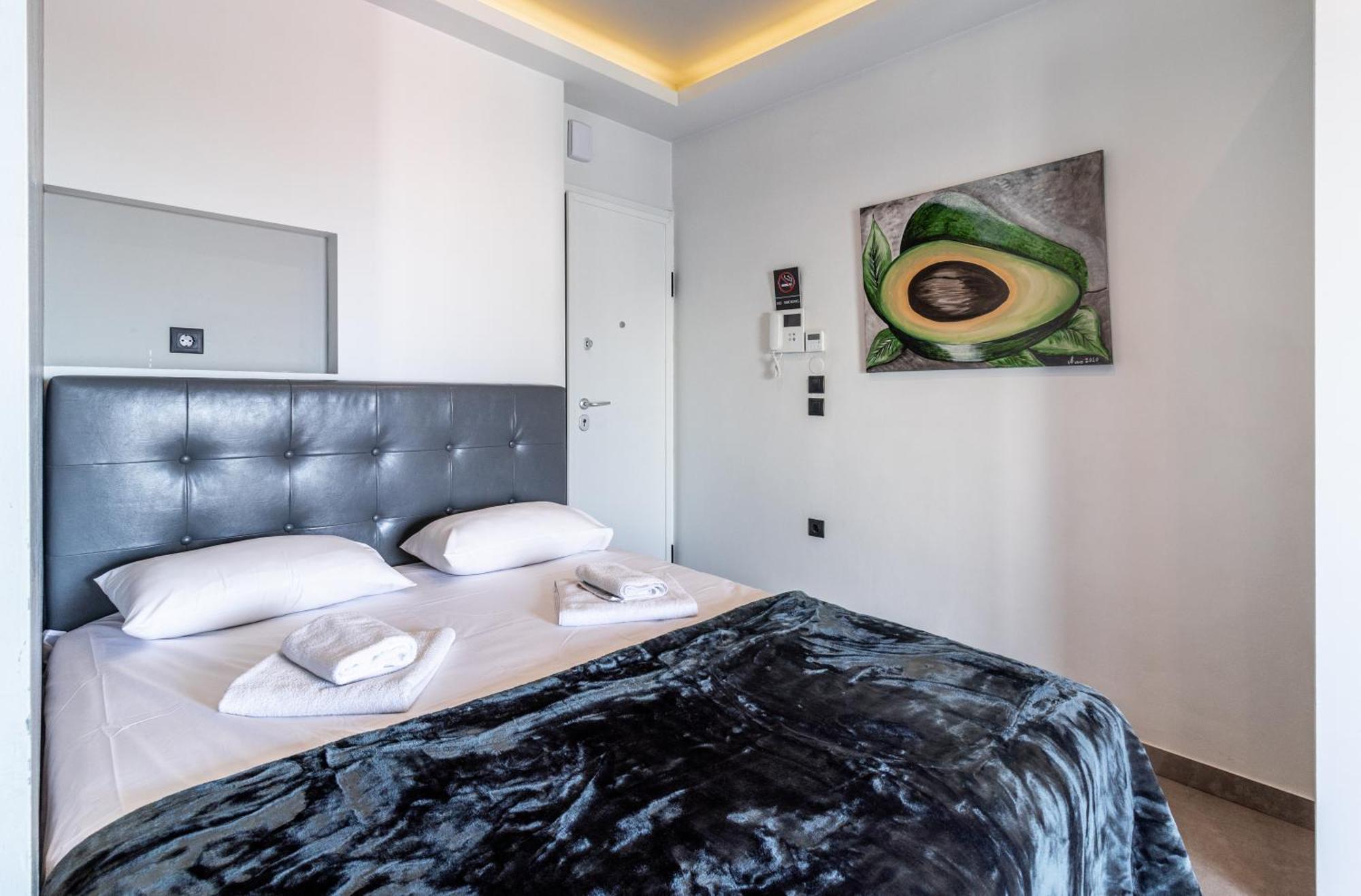 Raise Thessaloniki Avocado Suites 外观 照片