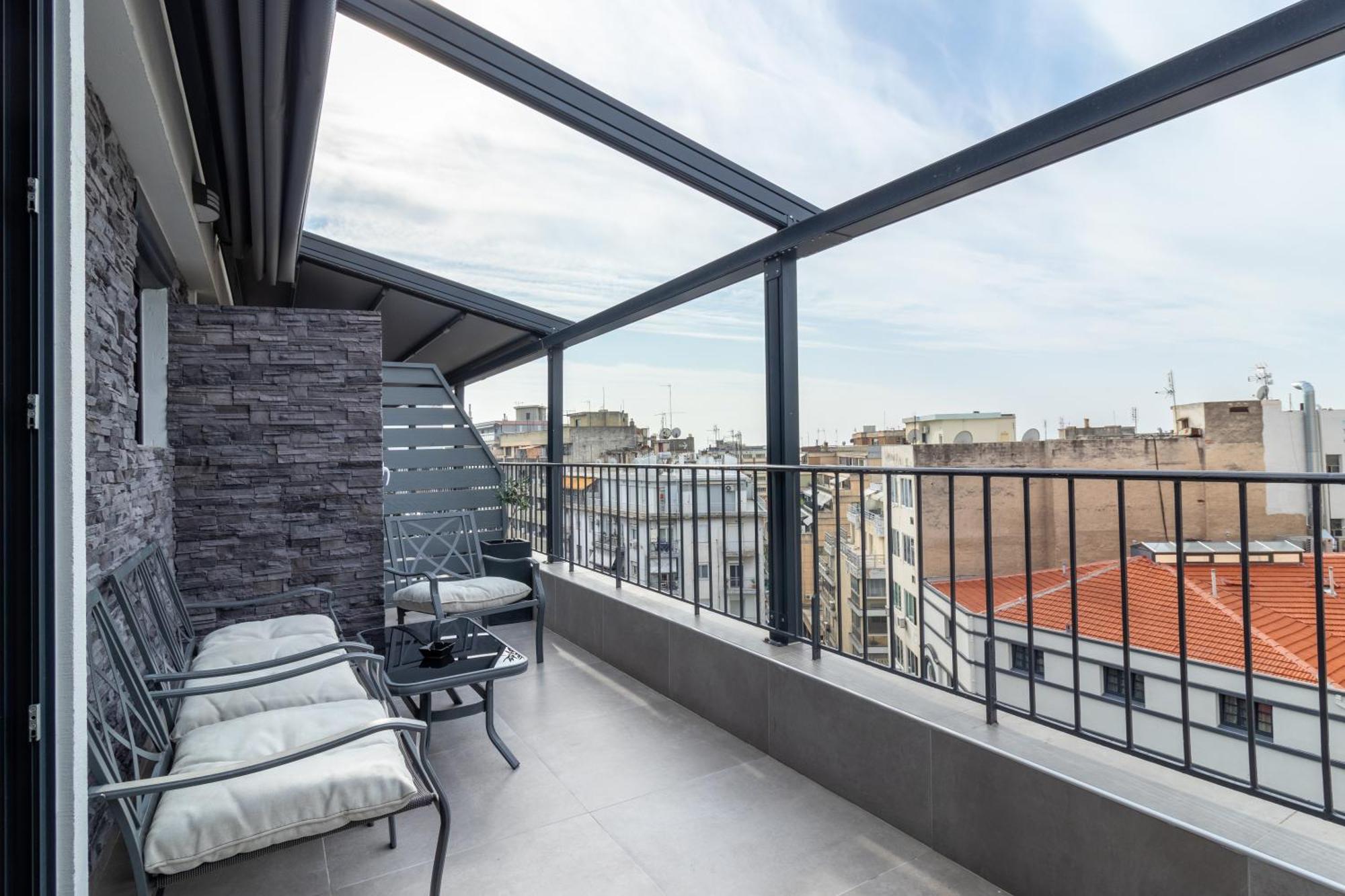 Raise Thessaloniki Avocado Suites 外观 照片